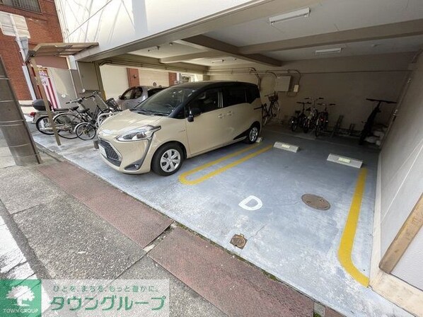 タウンズ幅下の物件内観写真